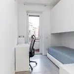 Daire Just Urban - 2br 2 Bathrooms With Balconies -city Life & M5 Milano