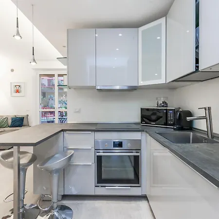 Daire Just Urban - 2br 2 Bathrooms With Balconies -city Life & M5 Milano