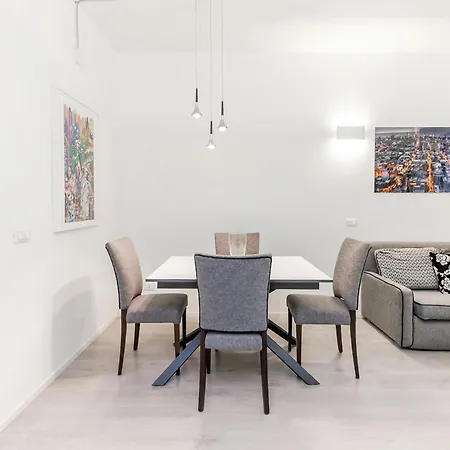 Just Urban - 2br 2 Bathrooms With Balconies -city Life & M5 Daire