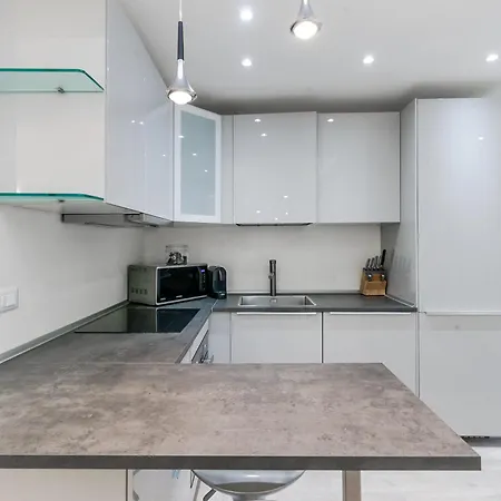 Just Urban - 2br 2 Bathrooms With Balconies -city Life & M5 * 밀라노