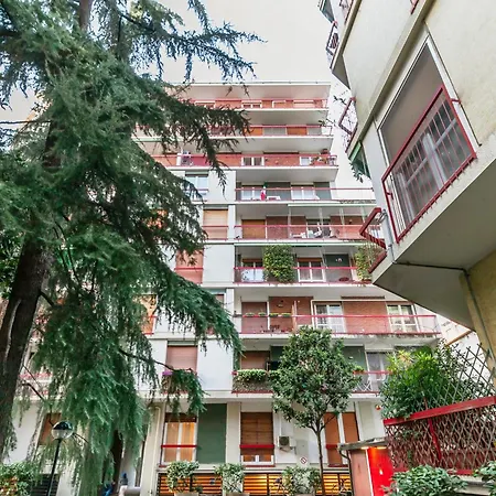 Daire Just Urban - 2br 2 Bathrooms With Balconies -city Life & M5 *